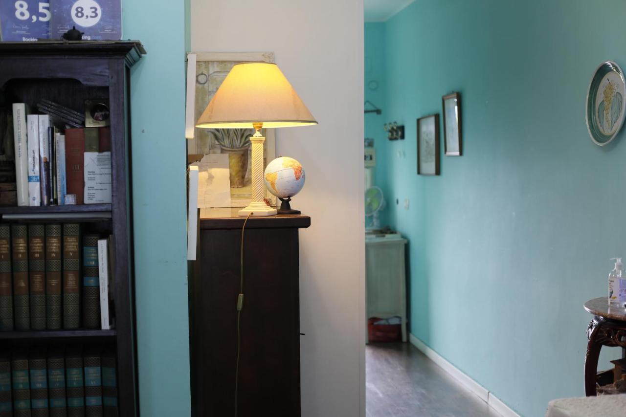 B&B Xenia Patti Exteriér fotografie