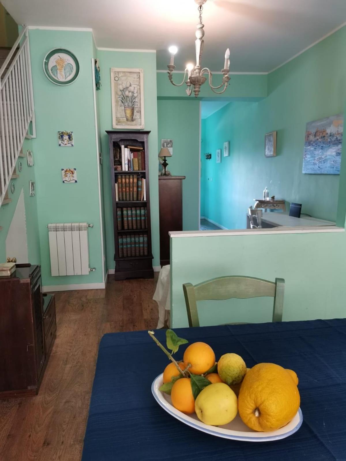 B&B Xenia Patti Exteriér fotografie