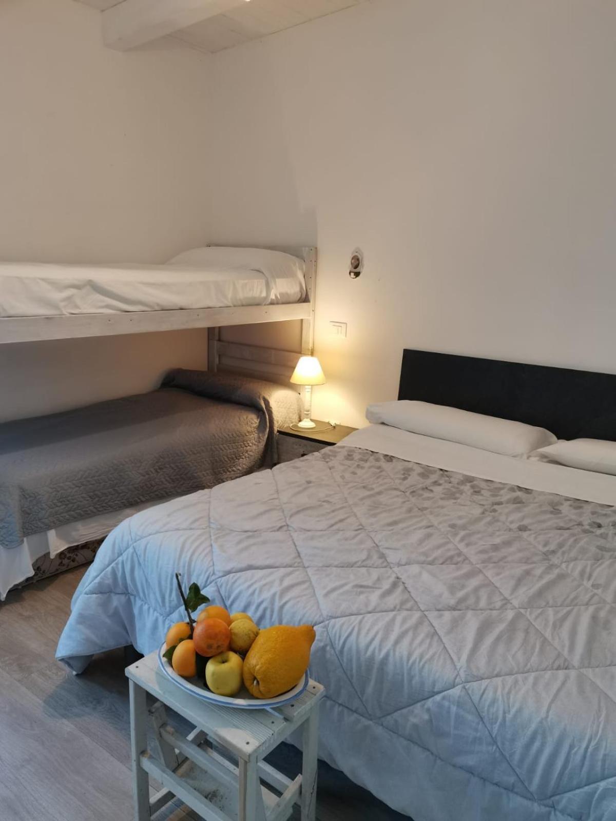 B&B Xenia Patti Exteriér fotografie