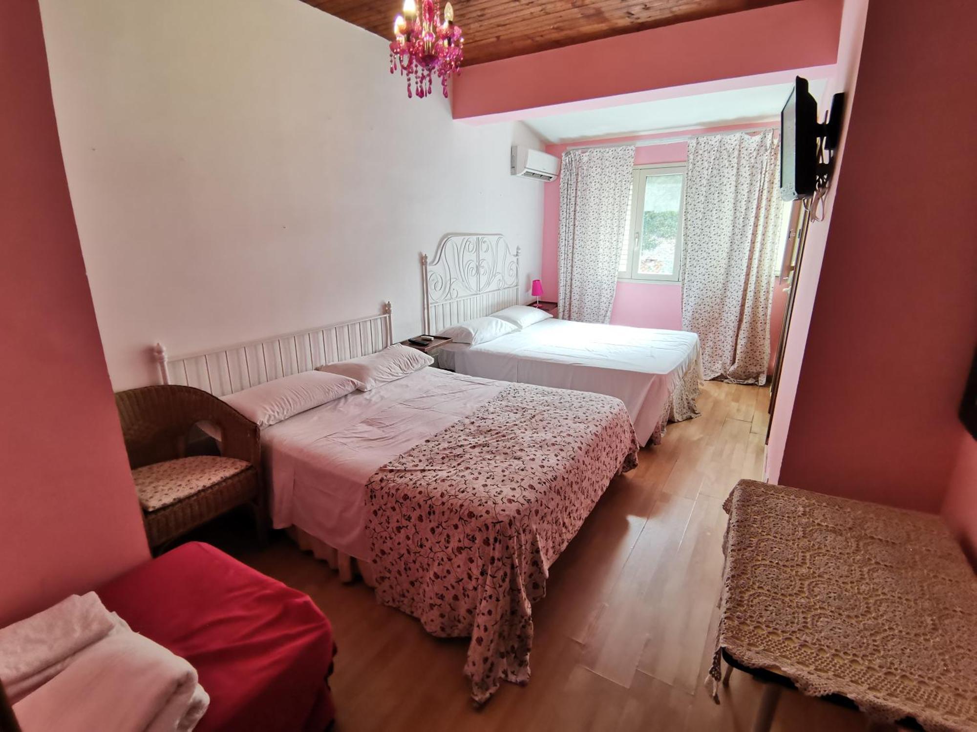 B&B Xenia Patti Exteriér fotografie