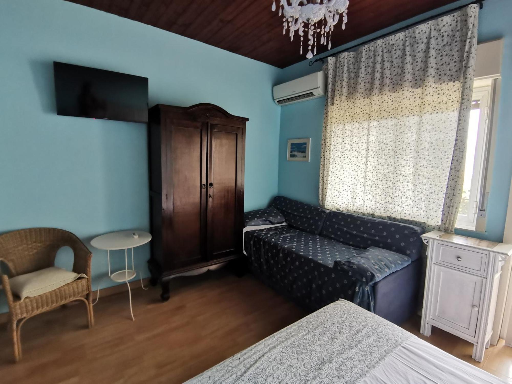 B&B Xenia Patti Exteriér fotografie