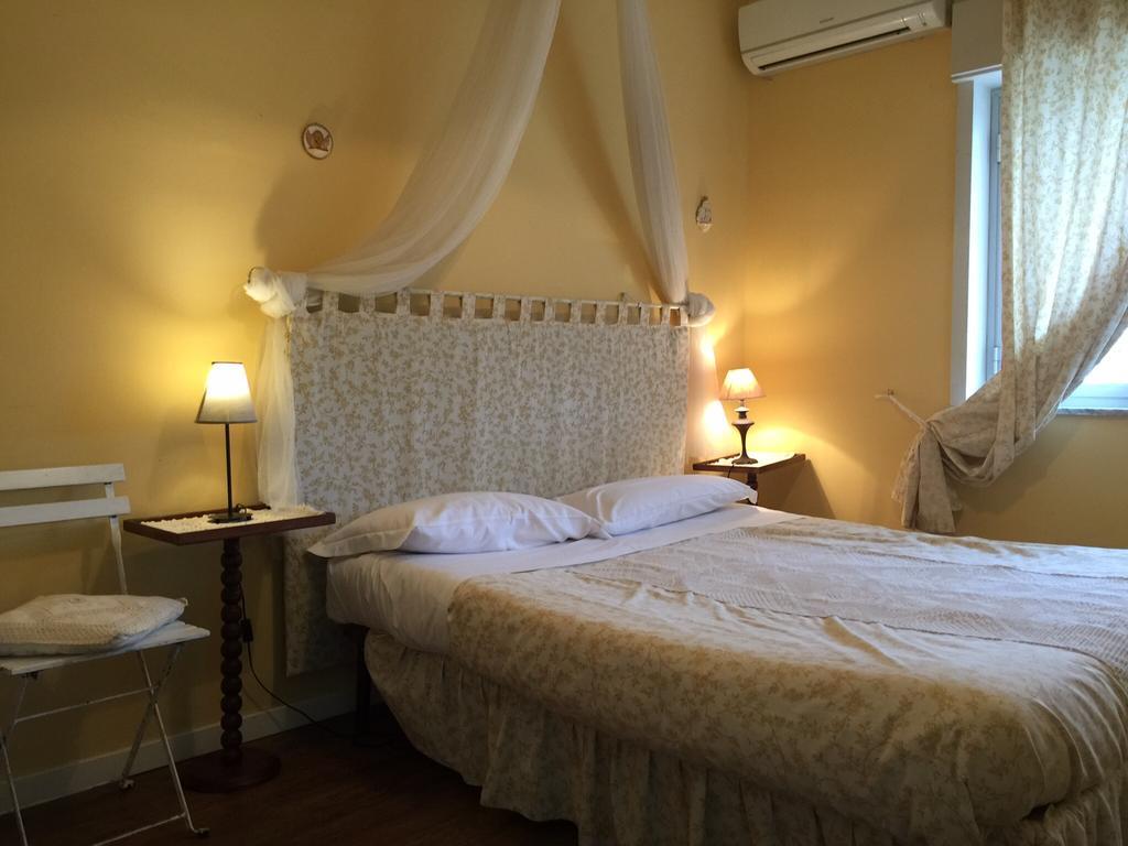 B&B Xenia Patti Exteriér fotografie