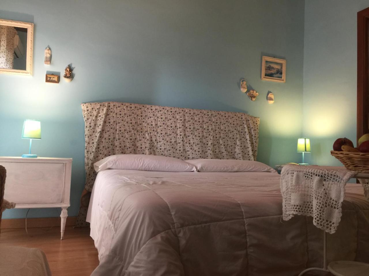 B&B Xenia Patti Exteriér fotografie