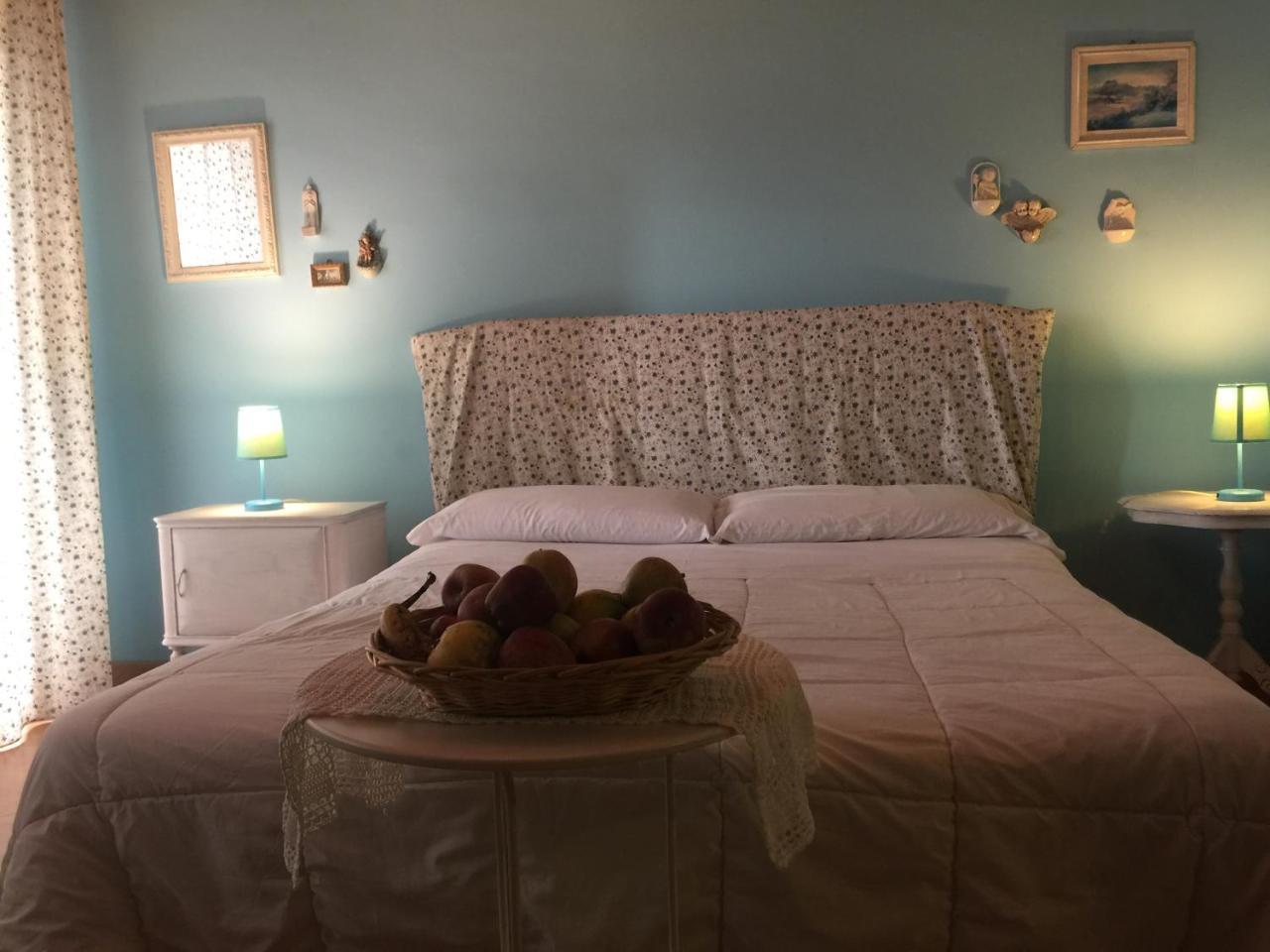 B&B Xenia Patti Exteriér fotografie